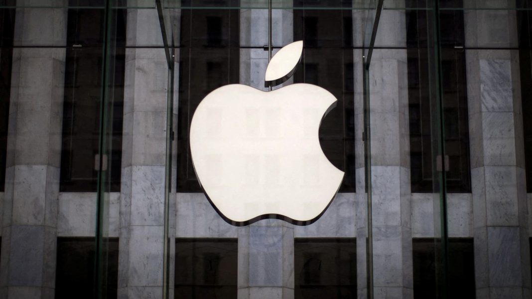 Apple gets a price target hike from UBS ahead of earnings