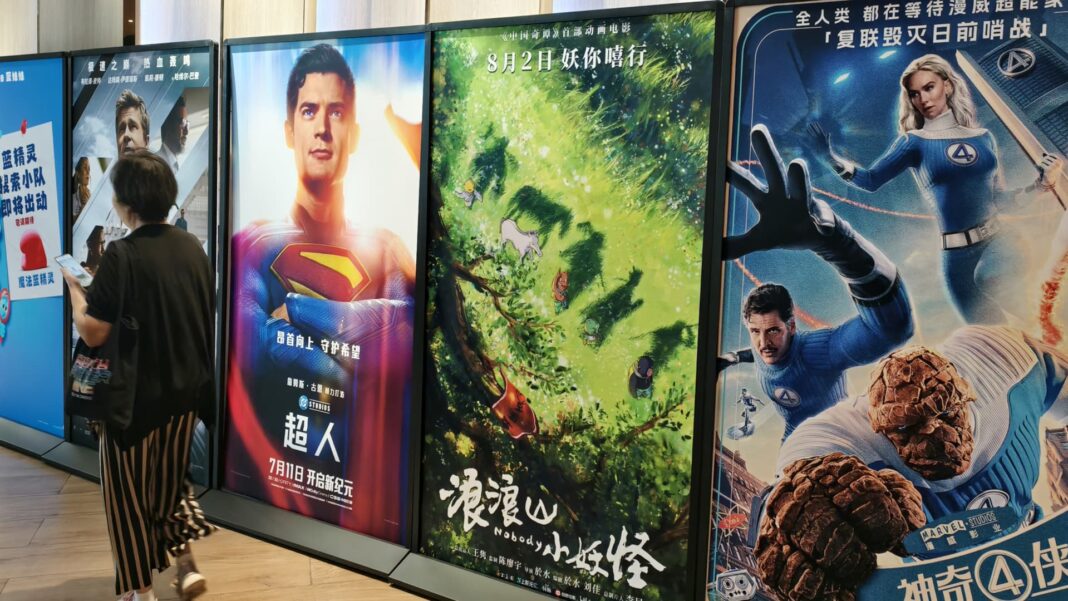 China box office isn't Hollywood kingmaker it used to be. Here's why