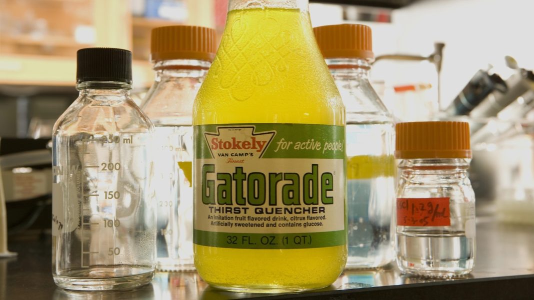 Gatorade, inventor of the sports drink, is getting a rebrand targeting non-athletes