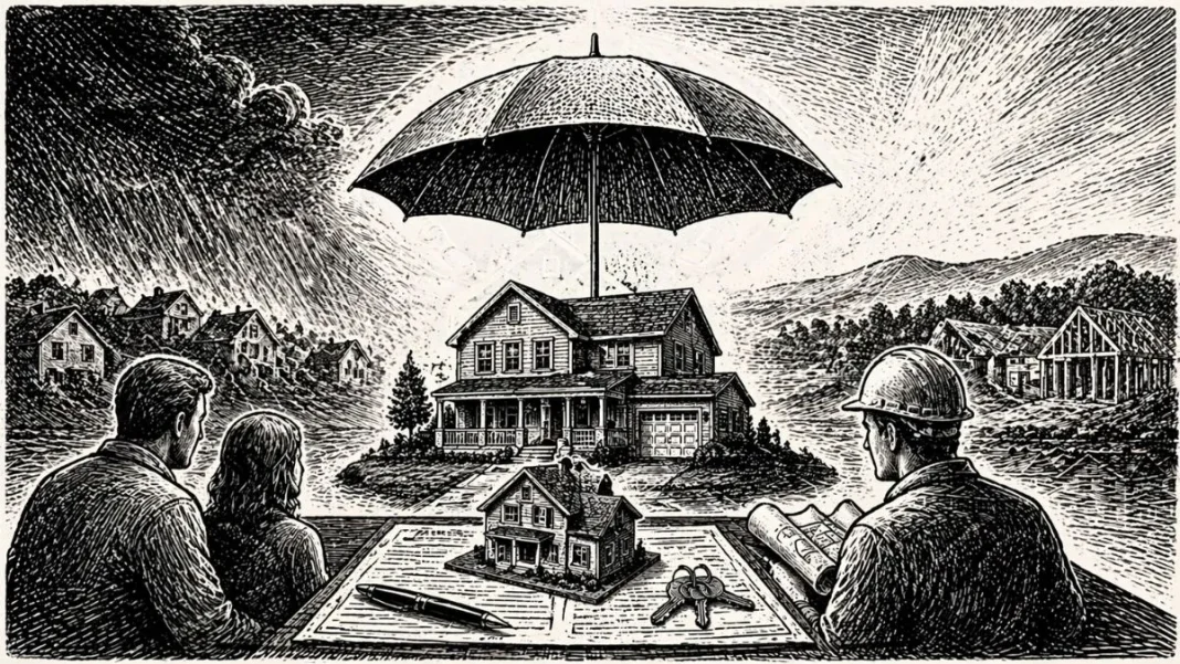 Homeowners Insurance is Reshaping the Real Estate Transaction