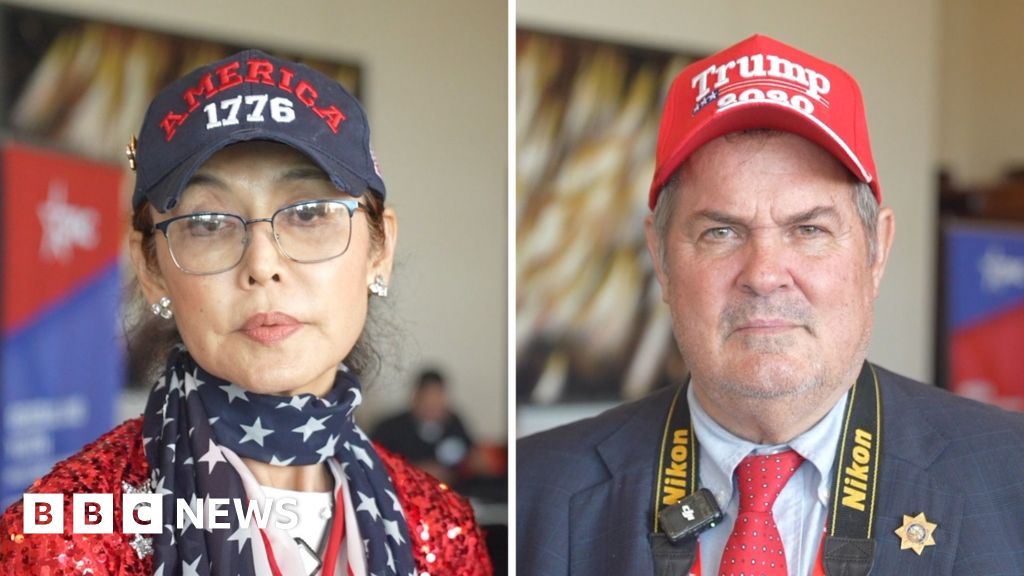 Is Trump meeting the moment for US conservatives?