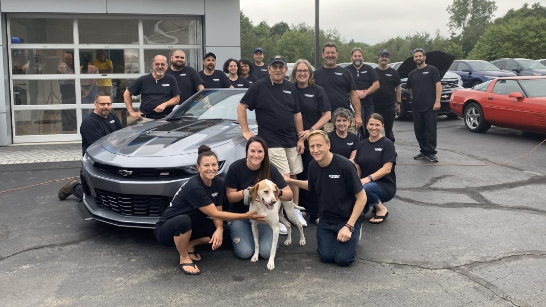 Local car dealerships growing, dying amid rise of mega auto retailers