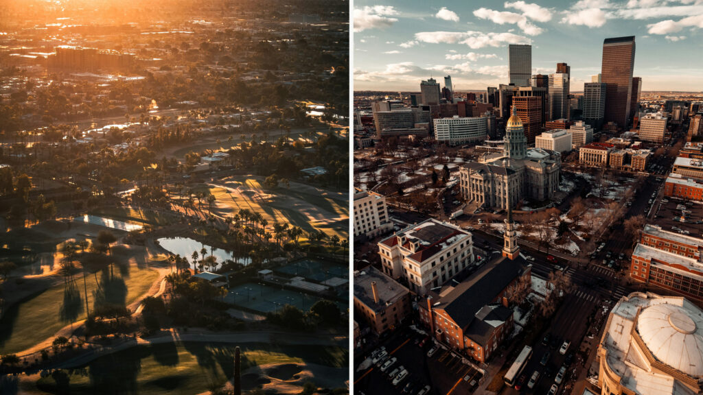 Luxury Market Comparison: Denver vs. Phoenix