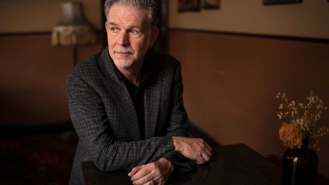 Netflix (NFLX) earnings Q1 2026