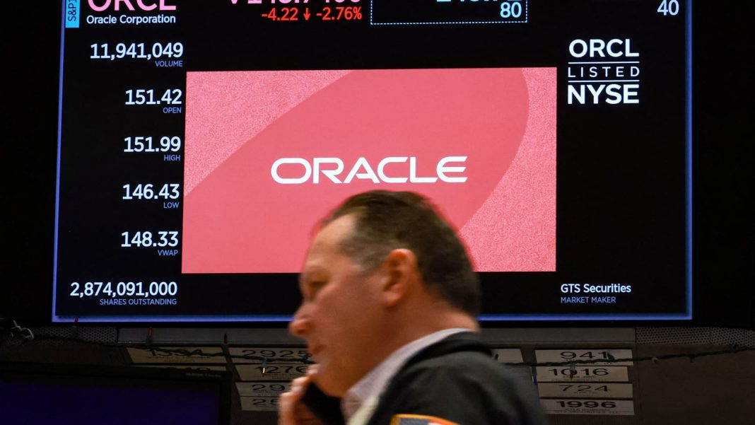 Oracle is down big in 2026. Dan Ives says buy the dip