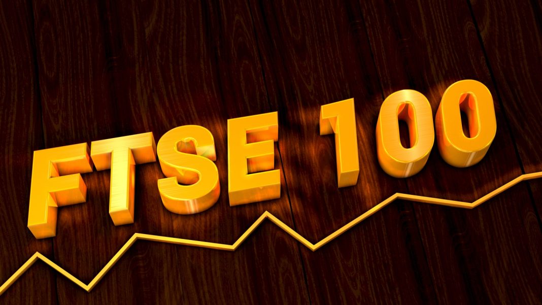 The Resilient FTSE 100: Navigating Consolidation And Intraday Scenarios For April 17