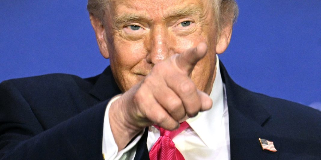 Trump says Iran war will end ‘pretty soon’ as uranium deal is in sight