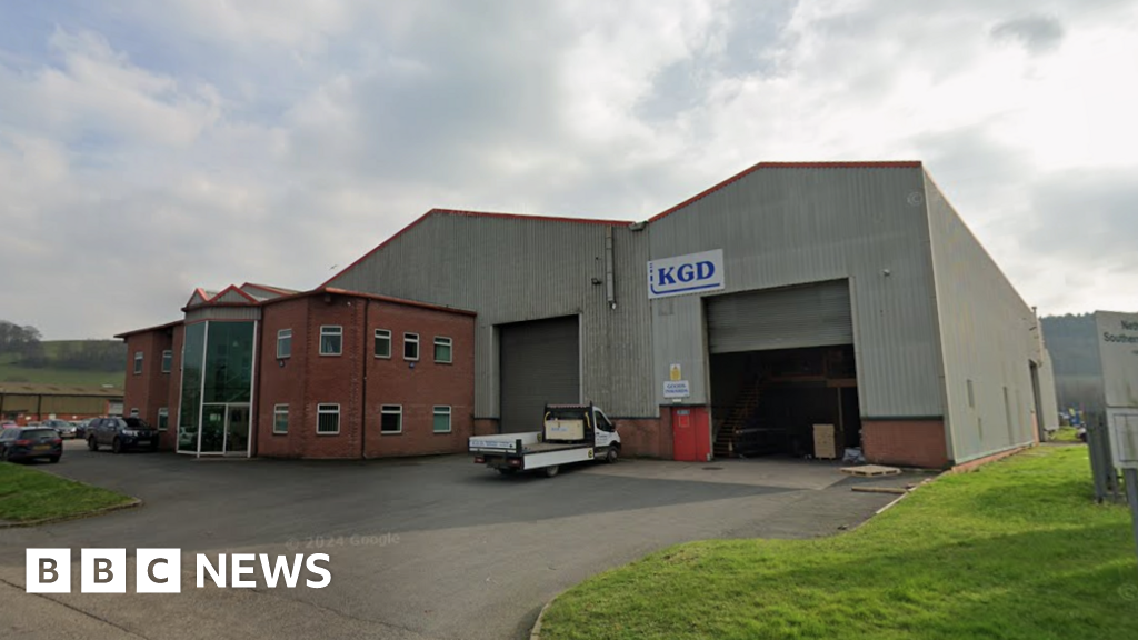 UK energy strategy 'unsustainable' -  manufacturer