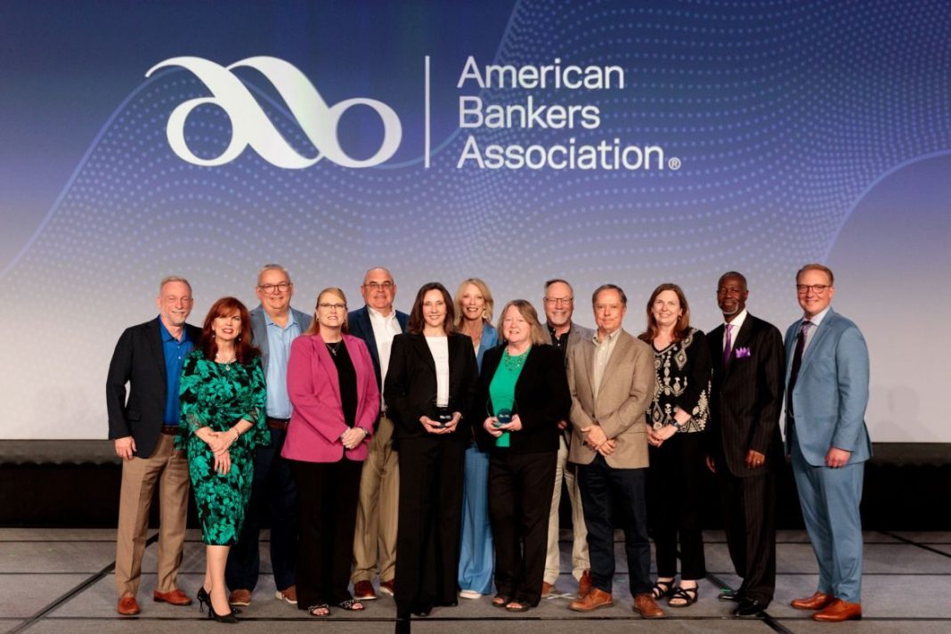 ABA recognizes New York, Pennsylvania bankers for distinguished risk and compliance service