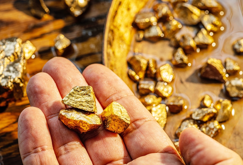 An Interesting Signal Makes Gold Miners Appealing
