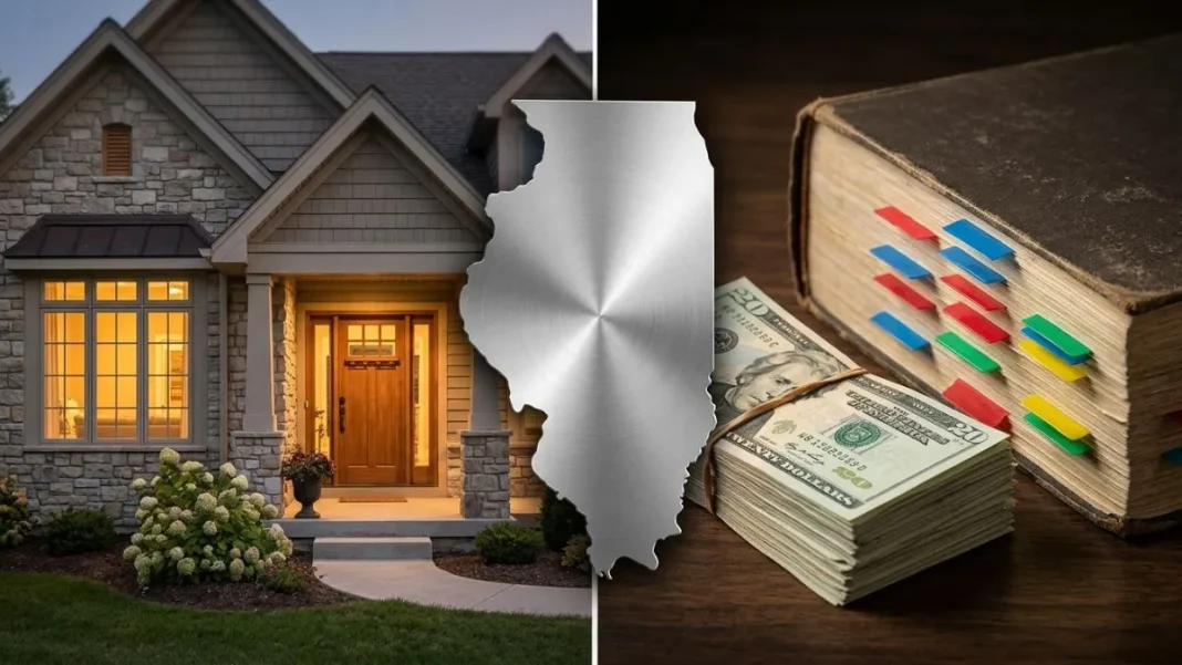 Home equity investment regulations in Illinois