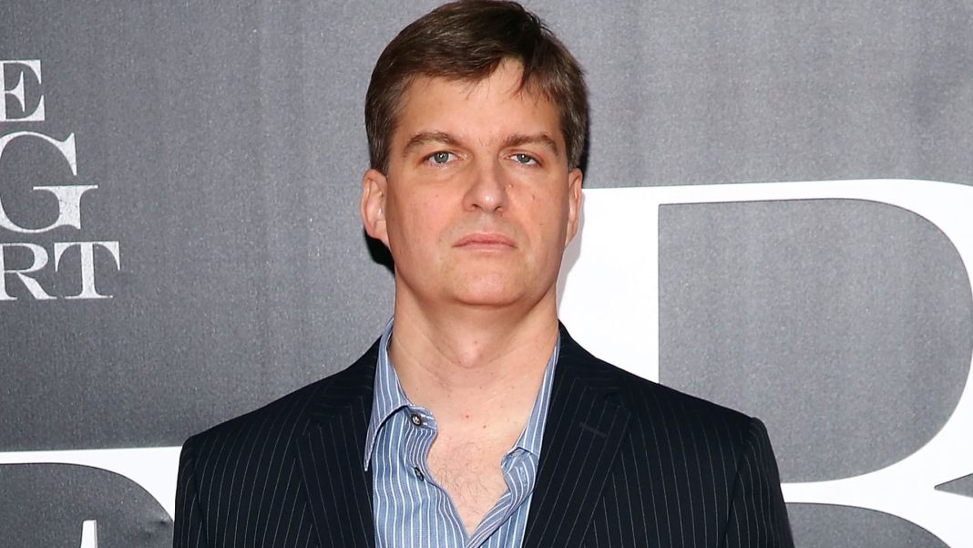 Michael Burry adds to beaten-down stocks while warning of echoes of dot-com bubble