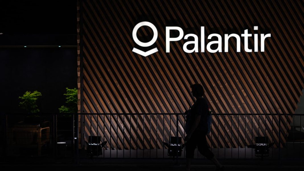 Palintir gets a downgrade from HSBC ahead of first-quarter earnings
