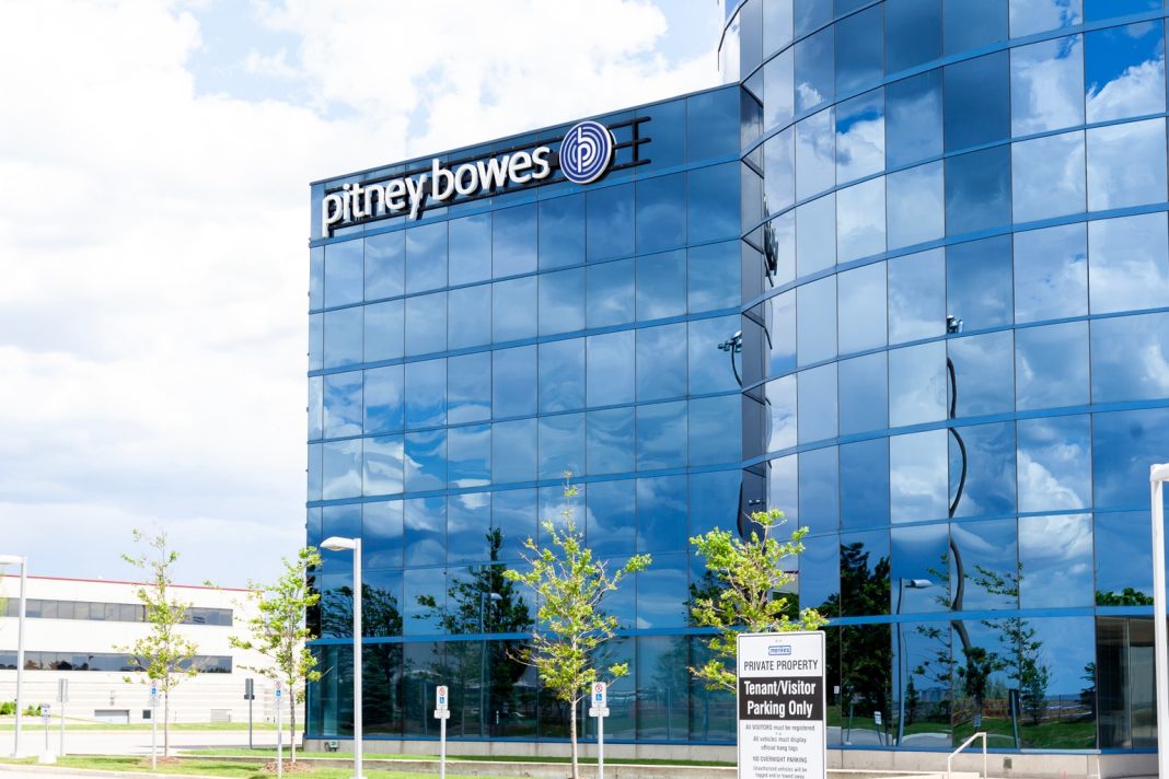 Pitney Bowes Still Has Attractive Upside