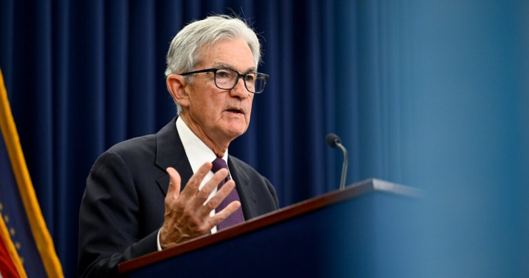 Powell is right to stay at the Fed; the central bank needs continuity