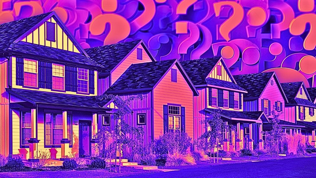 The buyer in front of you cares about the market, not listings