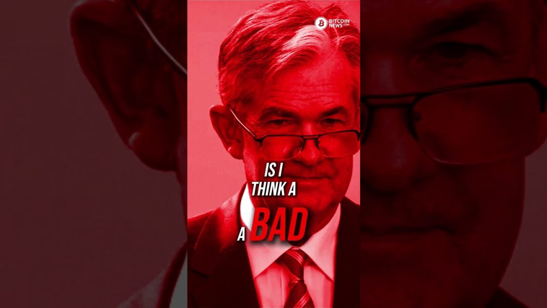 Is Jerome Powell Actually Doing A Good Job?