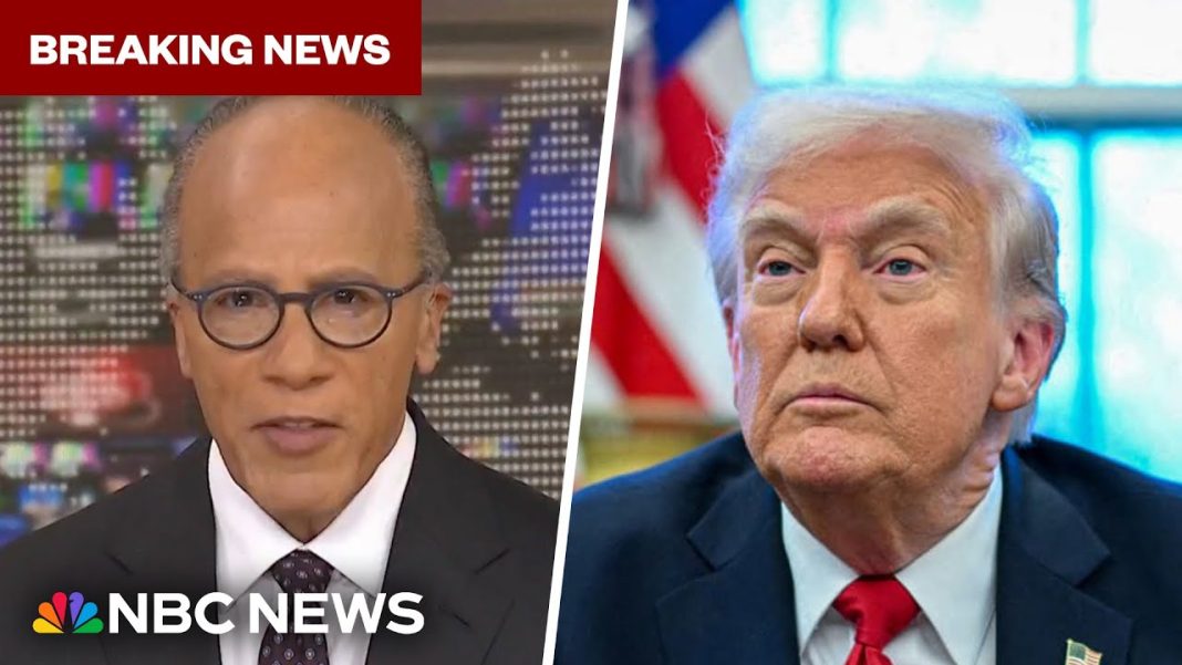 Stock market plunges for second straight day after Trump’s tariff announcement