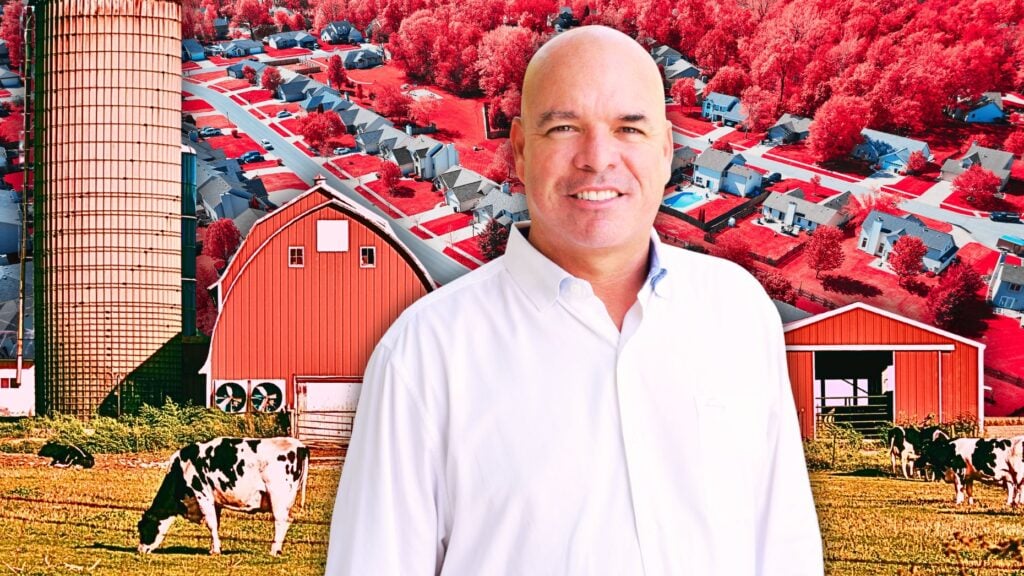 AI’s Simple Answer To Dominating A Geographic Farm For Real Estate
