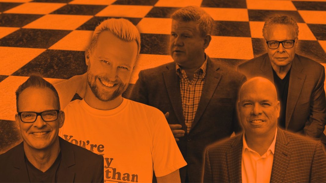 Compass chess and ‘cringe’: Inman’s Top 5 stories of the week