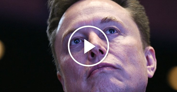 Elon Musk’s Big Bet for SpaceX