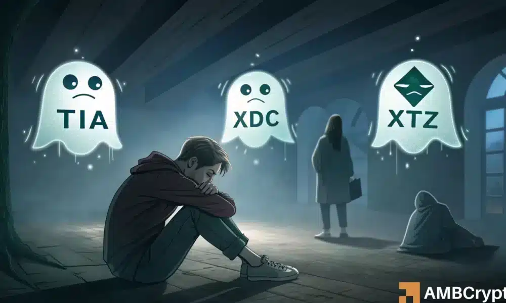 High market cap, few actual users: Which ghost chains should you look out for in 2026?