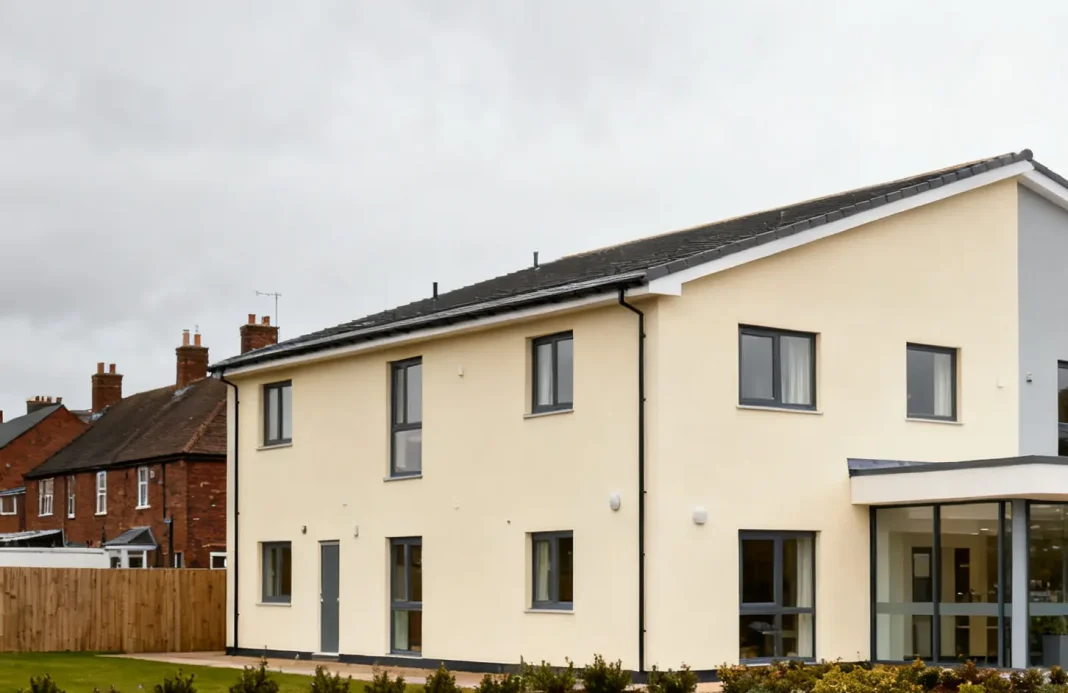 Paragon finances 71-bed care home in Birmingham
