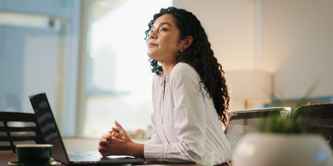 The most reassuring argument about AI and jobs quietly explains why Gen Z can’t get one