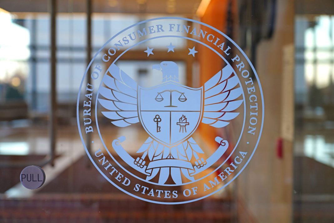 Trump nominates Johnson to lead CFPB