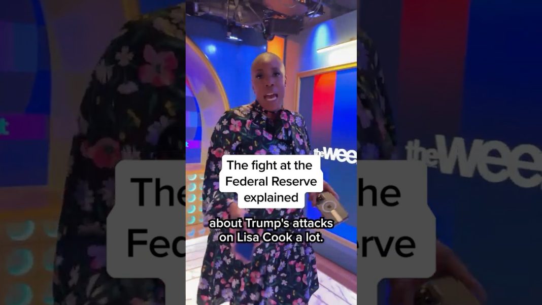 The fight at the Federal Reserve explained