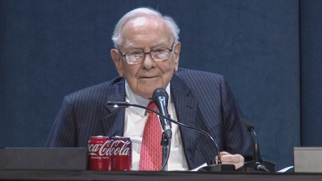 Berkshire Hathaway gains ground, but still trails the S&P 500 as '26 enters second half