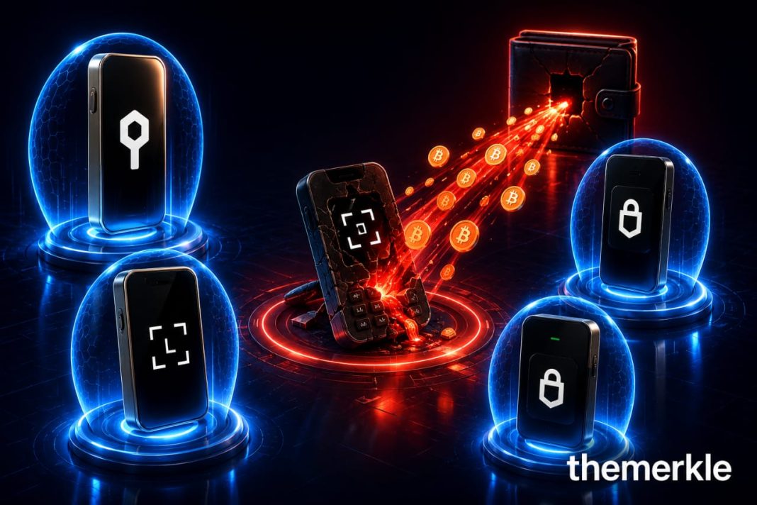 Bitkey, Ledger, Trezor, And Jade Reports Safe From $38 Million Coldcard Disaster