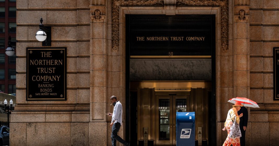Northern Trust joins banks lifted by IPOs, capital markets