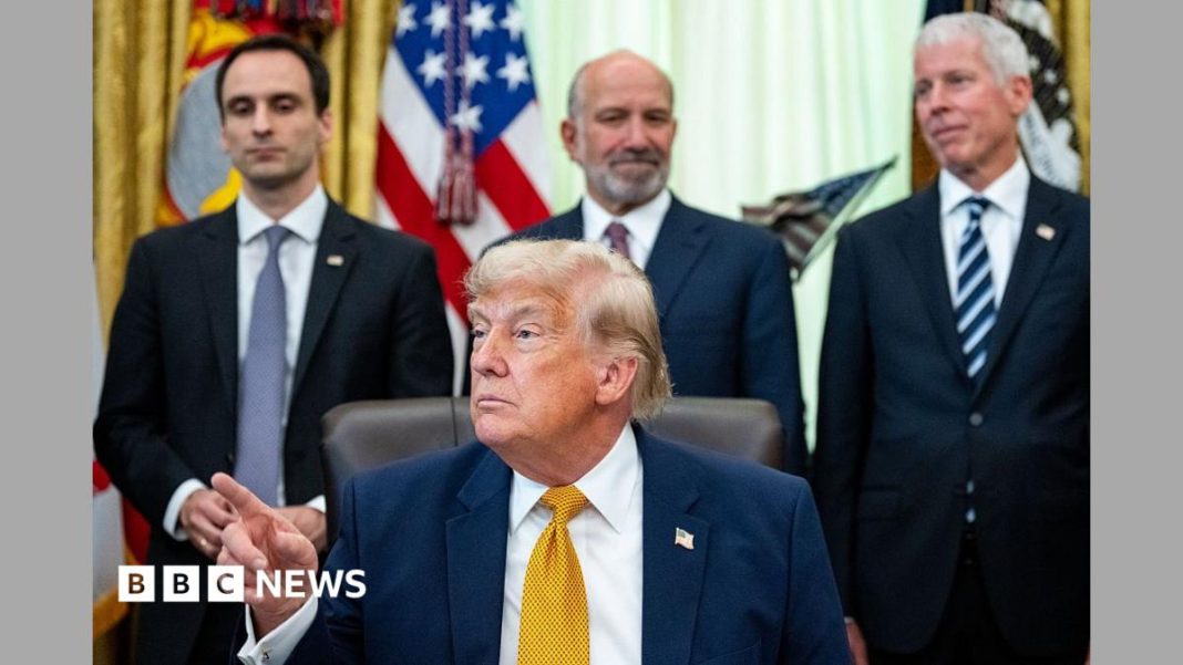 Trump Media to sell fast feed of key posts to Wall Street