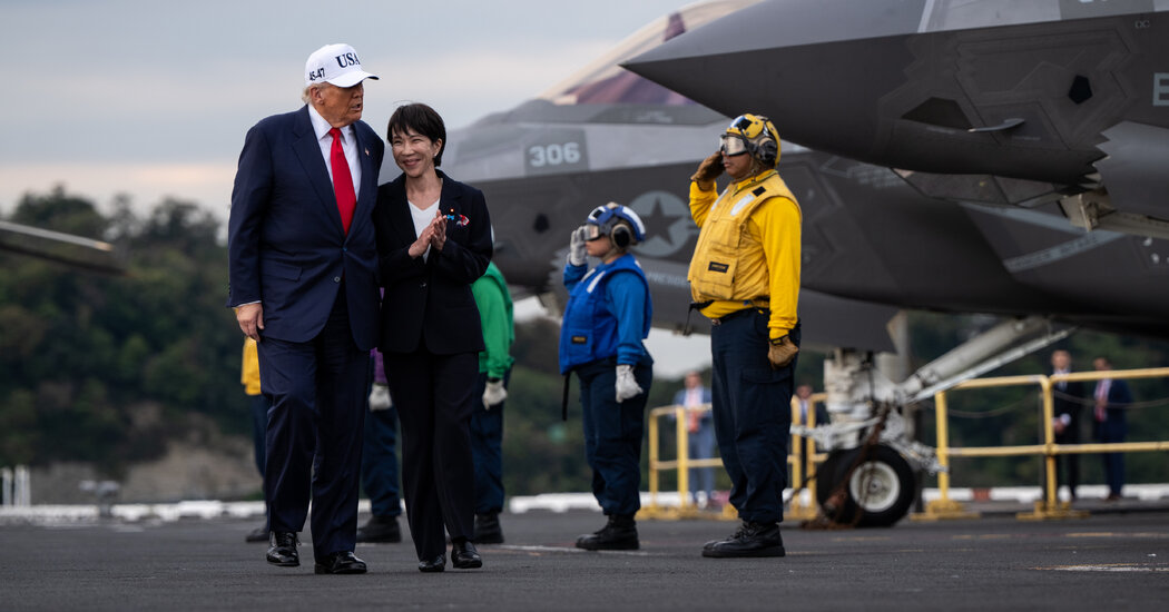 Trump Promised a Foreign Investment Boom. It’s Getting Harder to Deliver.