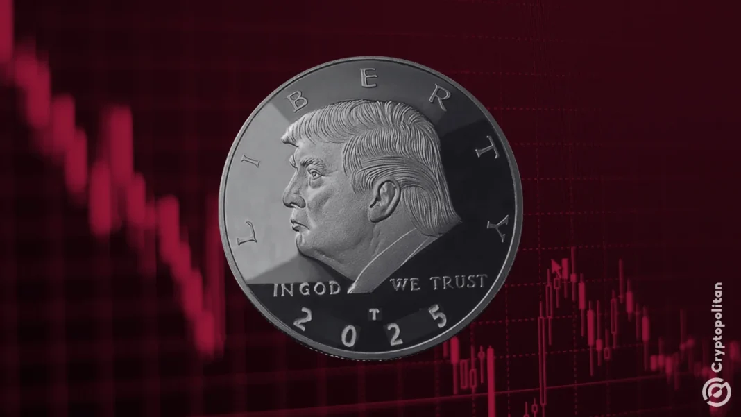Trump made $636M from his memecoin as buyers lost $3.8B, Nansen finds.