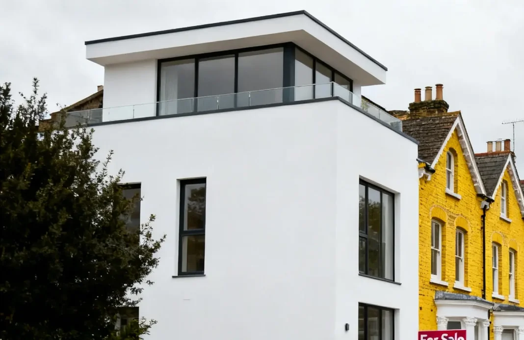 UK housing market shows resilience amid inflation uncertainty