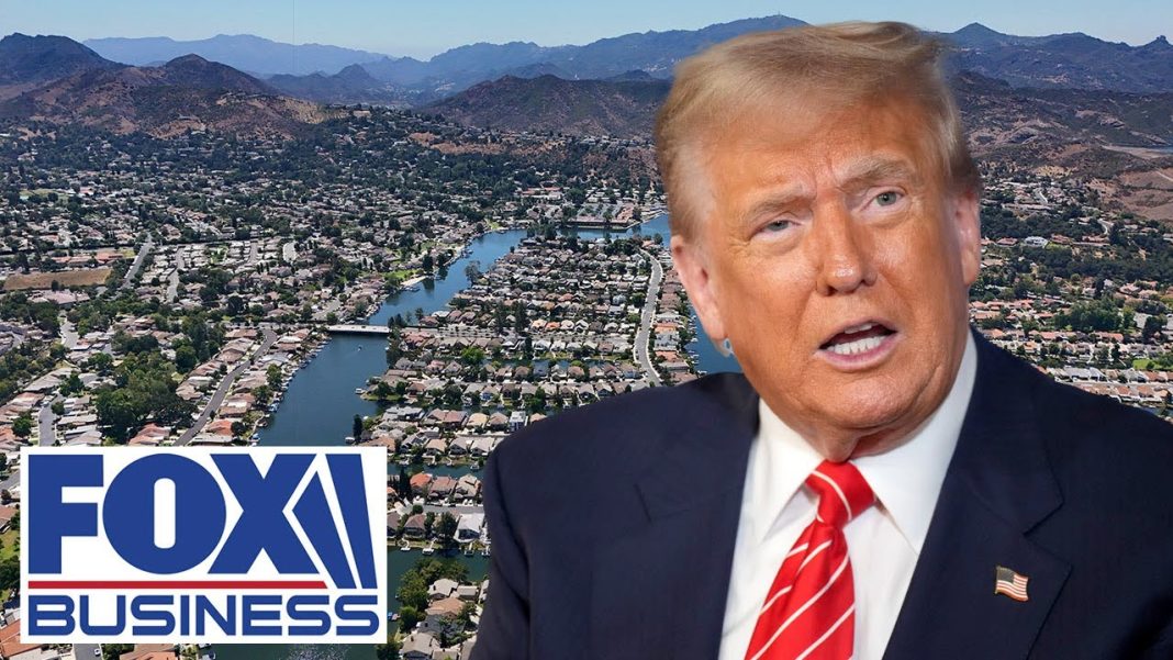 Trump weighs national housing emergency – one expert says it’s long overdue