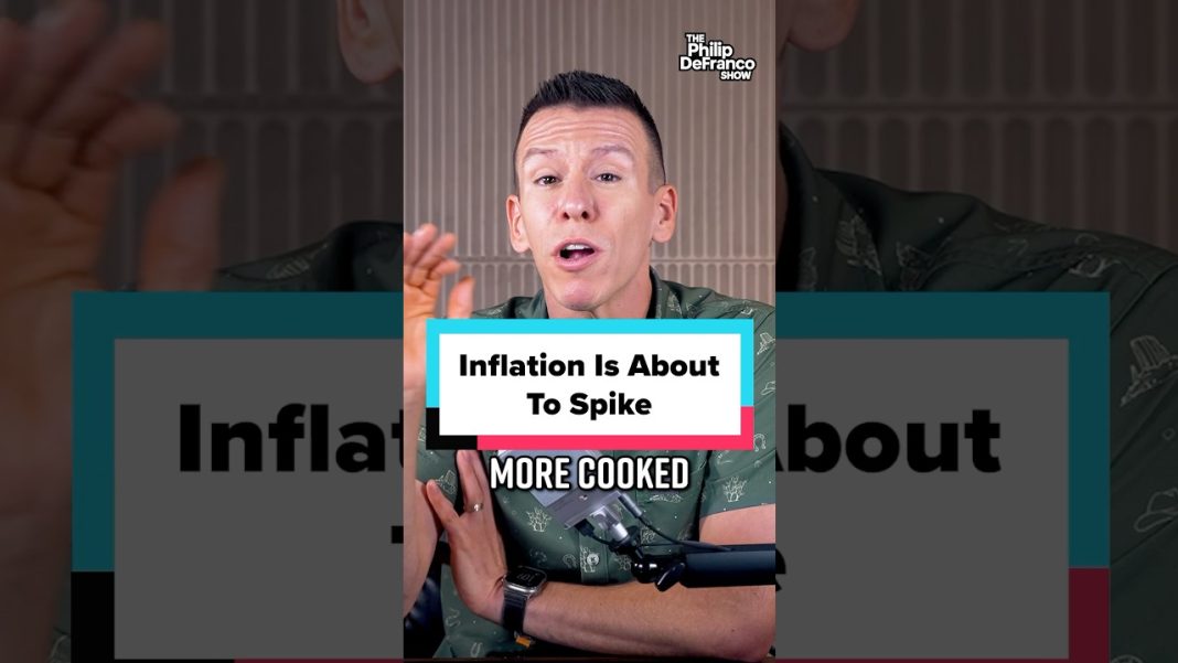 Global Economists Predict US Inflation Is About to Spike