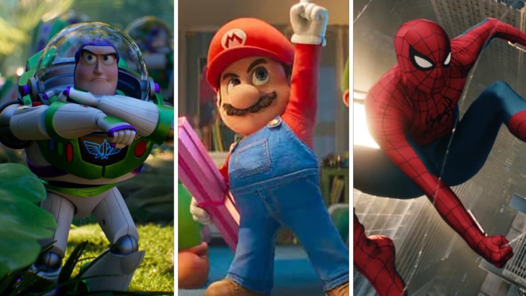 ‘Spider-Man’ joins list of 2026 billion-dollar movies