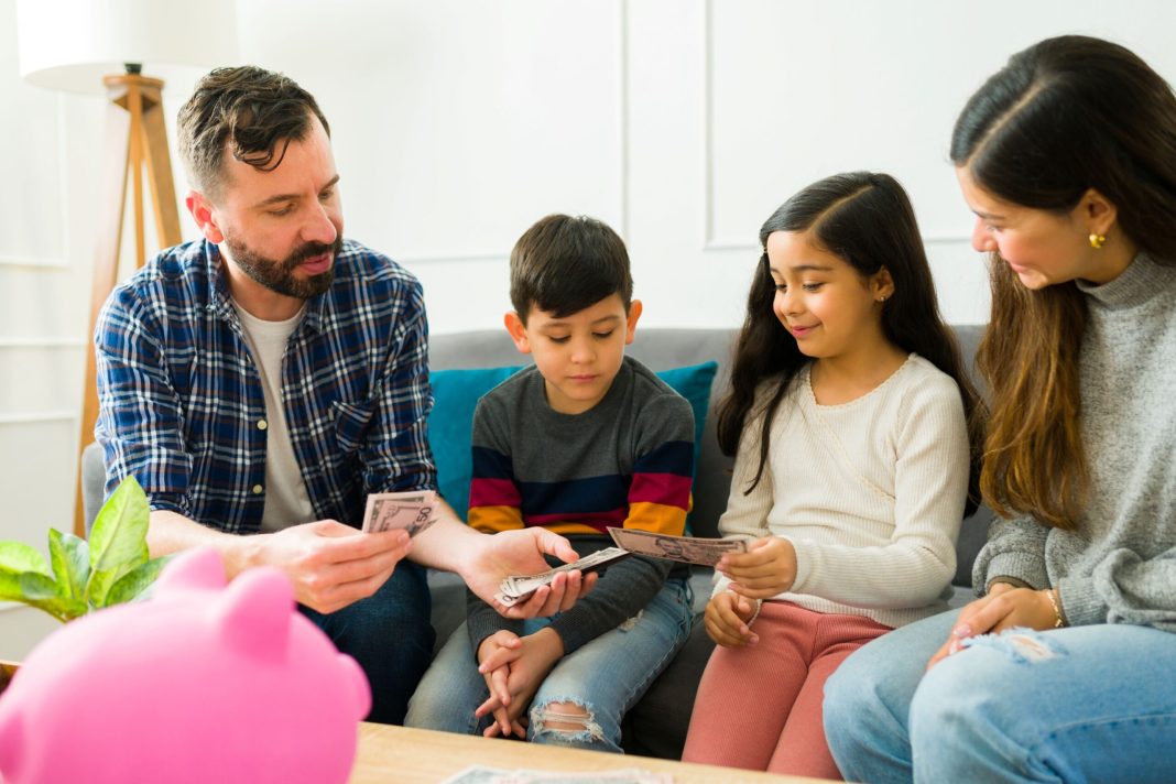 Survey finds older generations worried about kids’ financial literacy