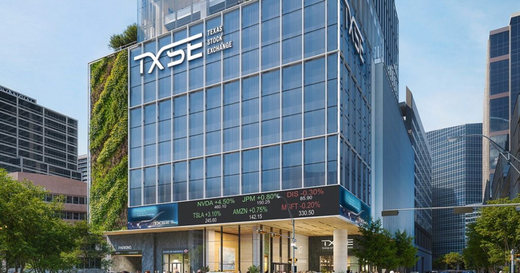 Texas Capital makes big play on state’s new stock exchange