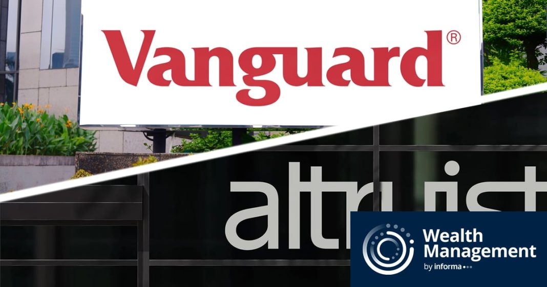 Vanguard, Altruist Combo 