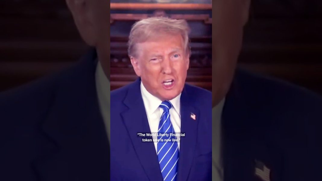 What to Know About Trump’s Crypto Company