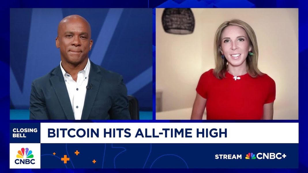 Congress moves to redraw $3.7 trillion crypto market rules, opening door to Wall Street