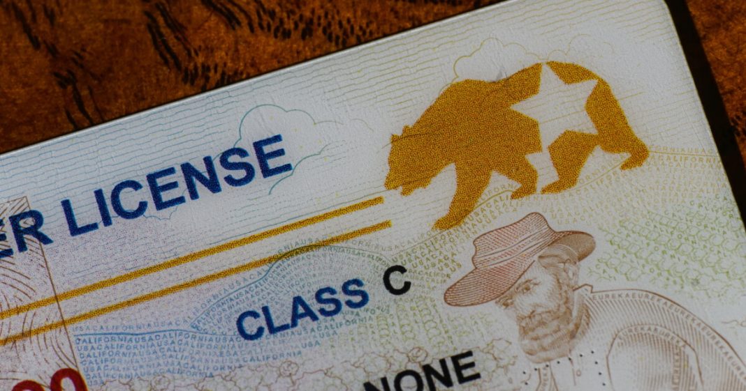 Bank ID vendor traced to a dark web license sale