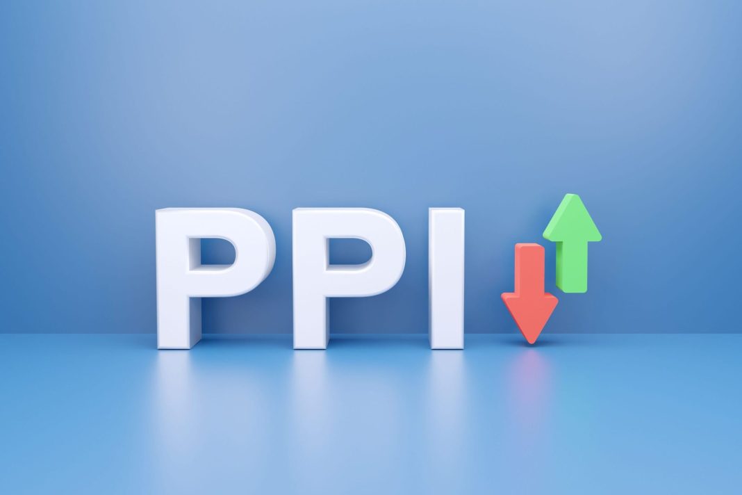 Producer prices edged up 0.4% in August