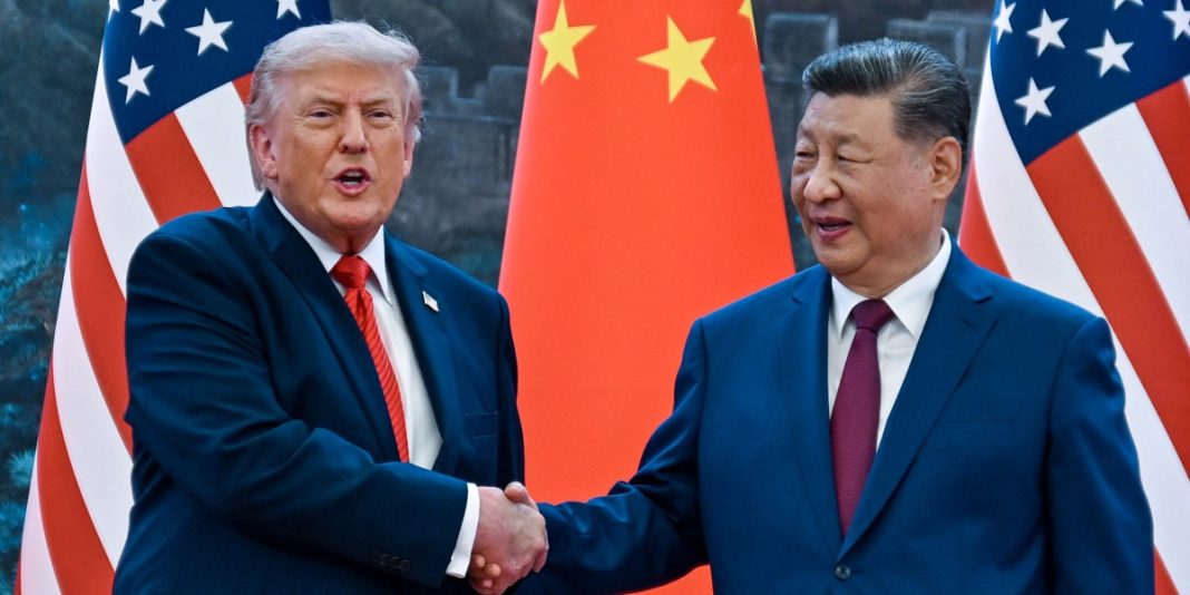 Trump and Xi not likely to agree to AI slowdown at meeting, regardless of OpenAI and Anthropic calls