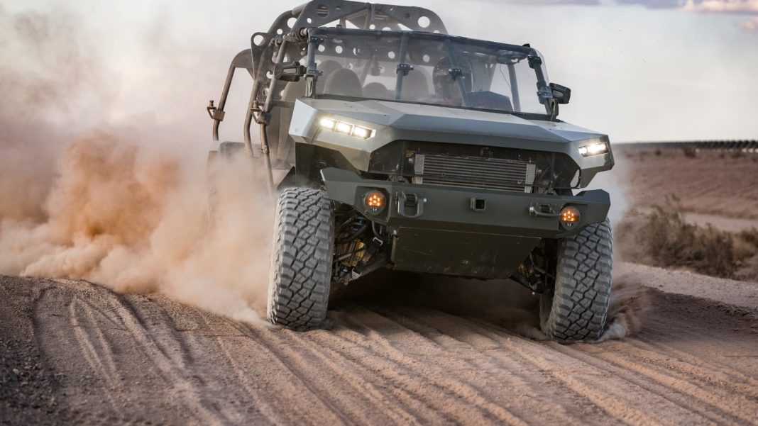 U.S. defense, energy add to Detroit automakers rivalry