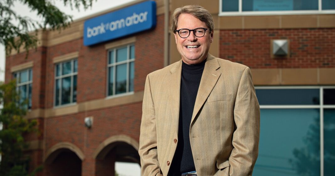 A capital-rich Michigan bank announces first deal since 2021